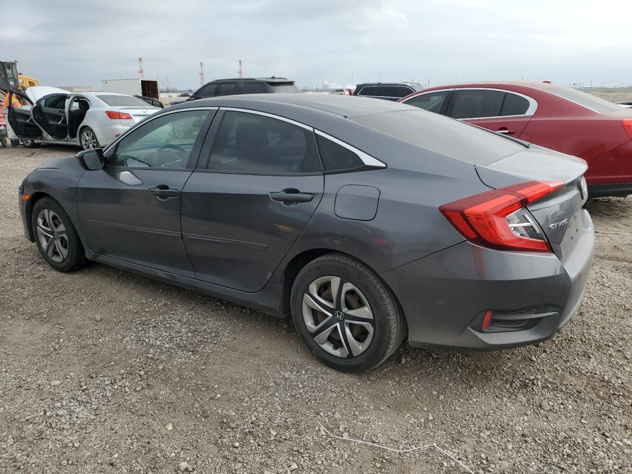 2016 Honda Civic - Image 2