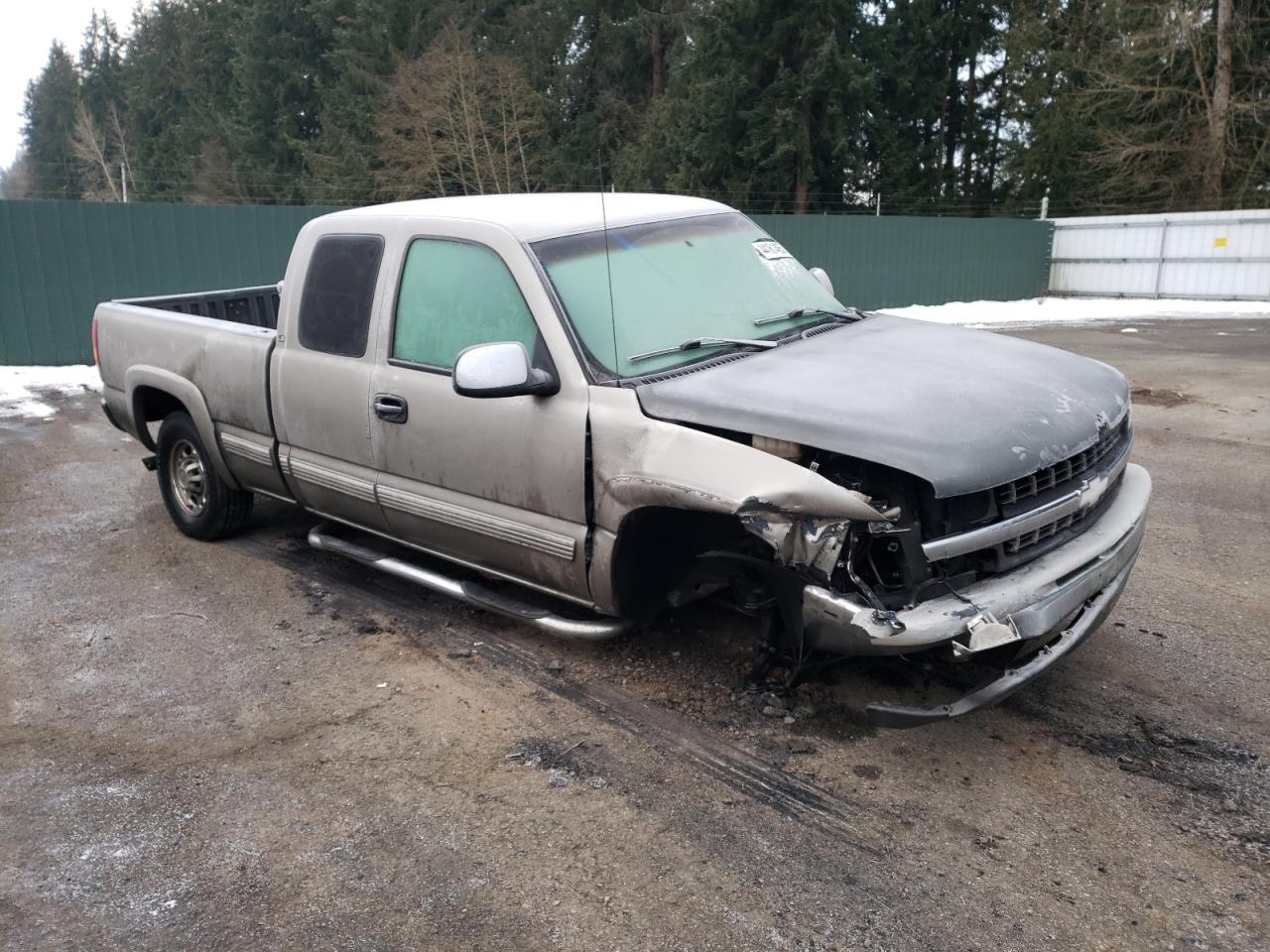 1999 Chevrolet Silverado - Image 4
