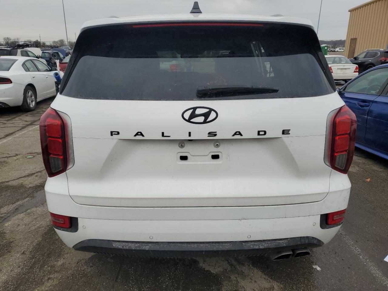 2022 Hyundai Palisade - Image 6