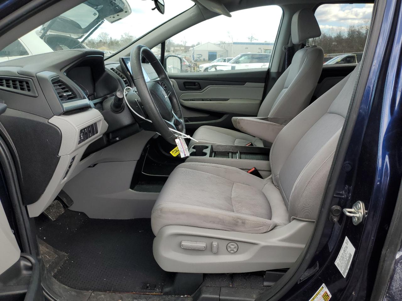 2019 Honda Odyssey - Image 7