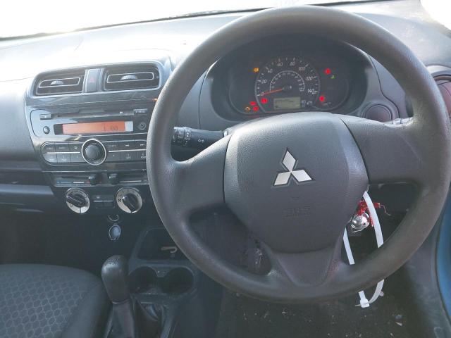 2015 MITSUBISHI MIRAGE 1