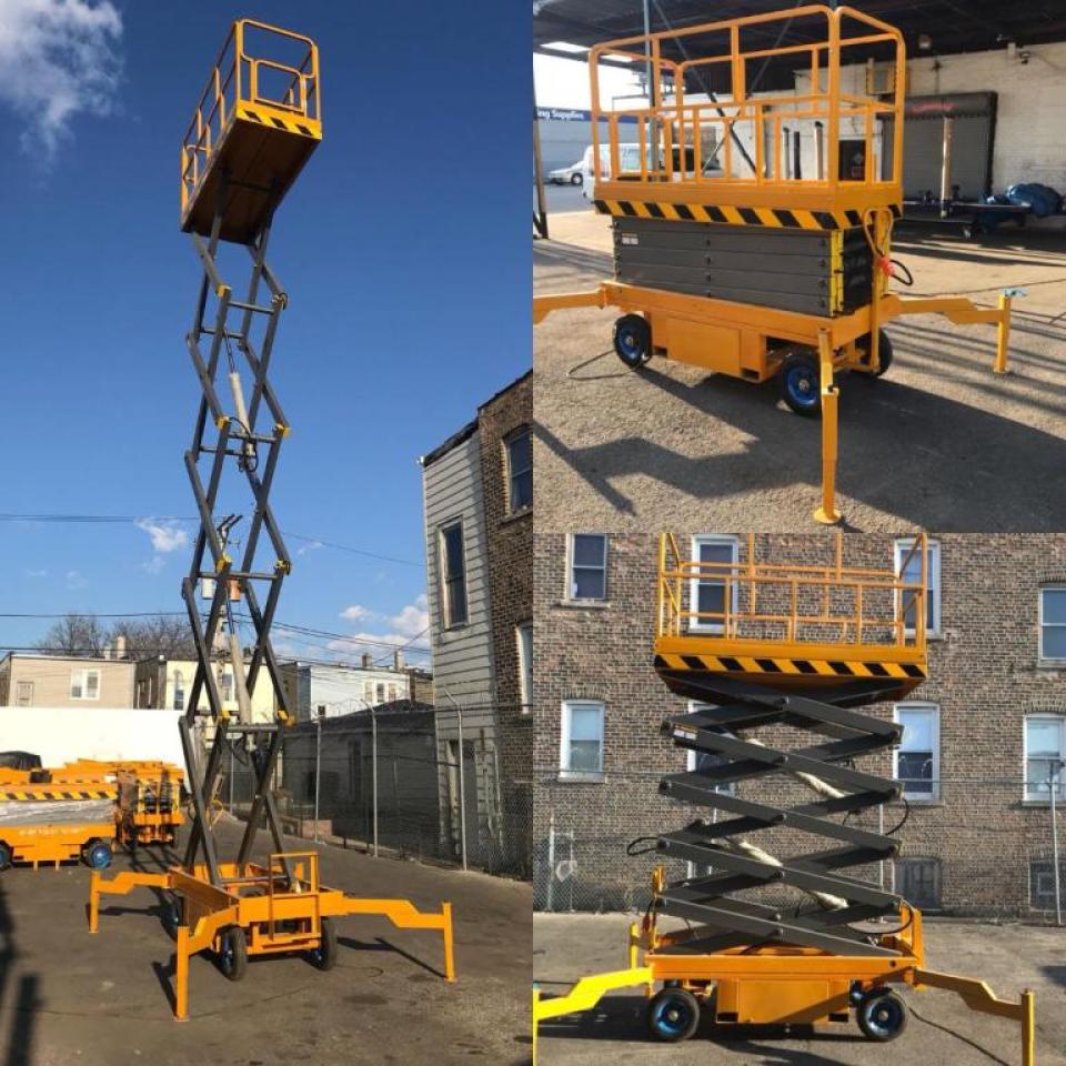 2025 'Other Heavy Equipment' Scissorlif for Sale in Woodhaven, MI - Minor Dent/Scratches
