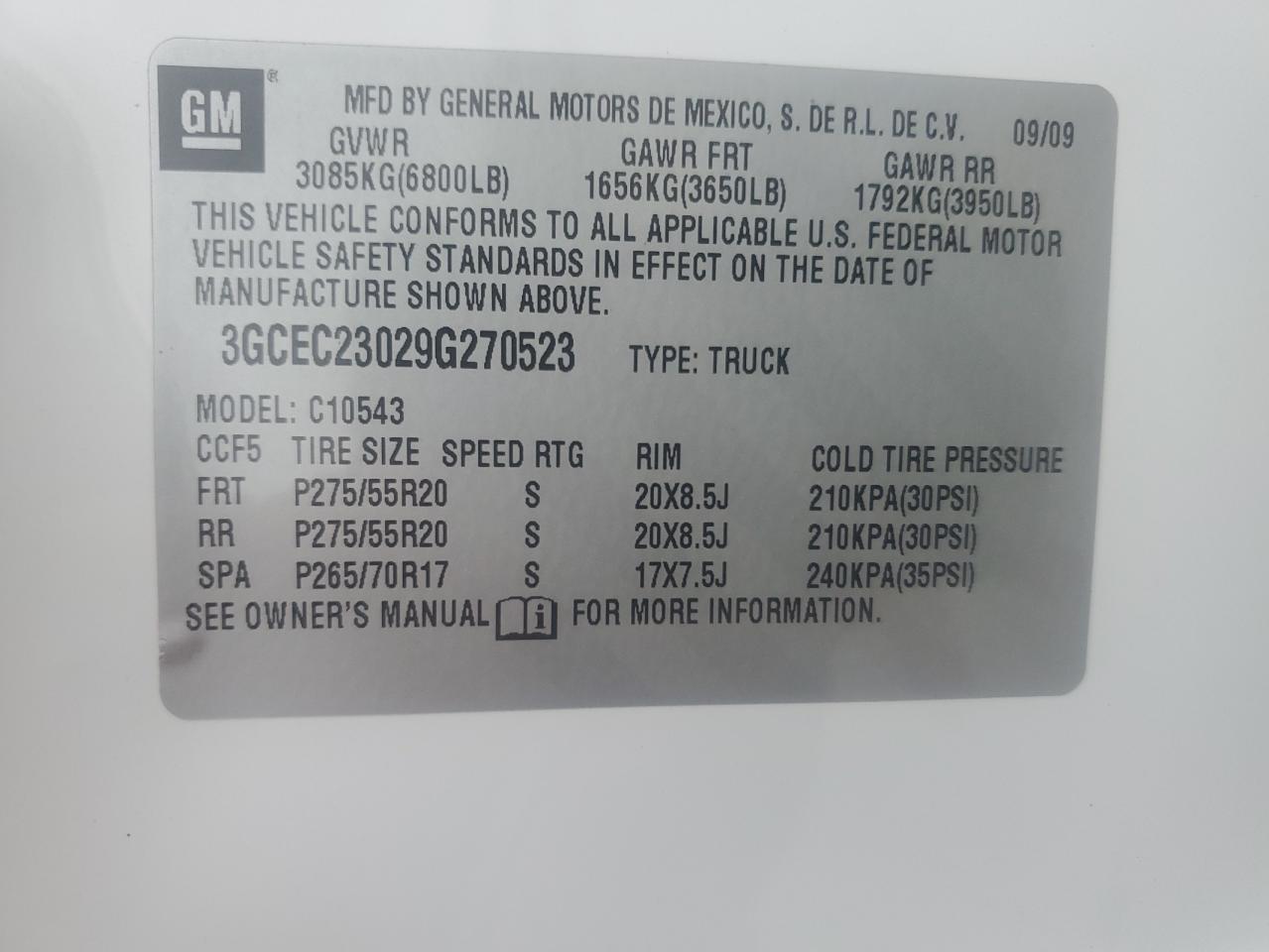 2009 Chevrolet Silverado - Image 12