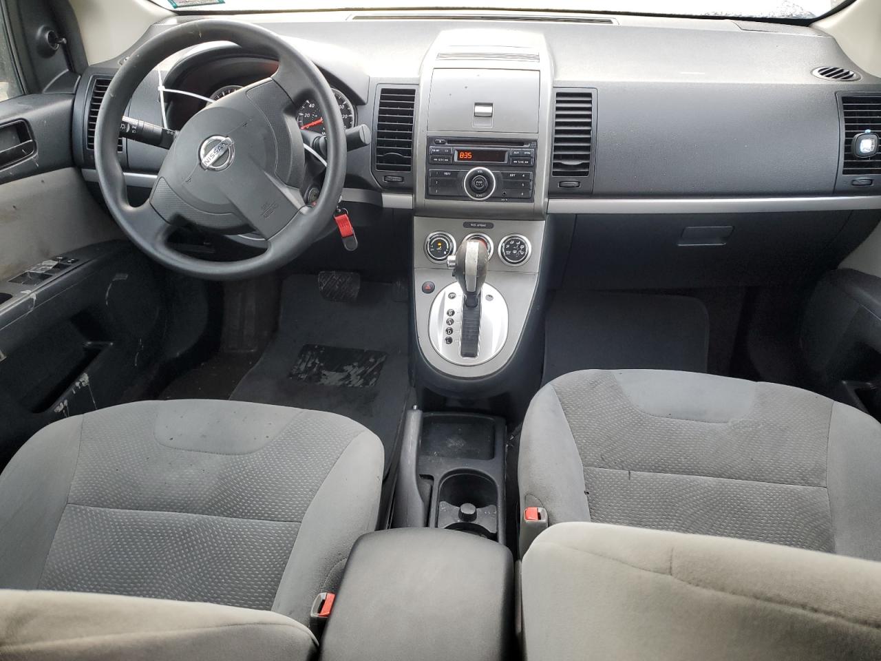 2011 Nissan Sentra - Image 8