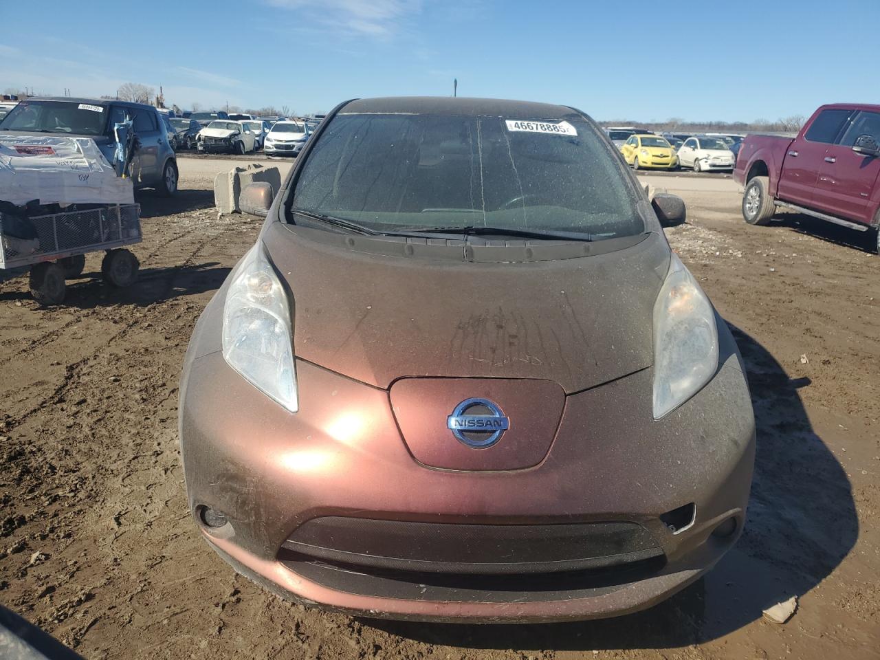 2013 Nissan Leaf - Image 5