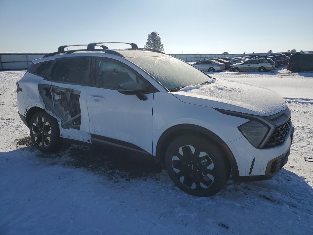2024 Kia Sportage - Image 4