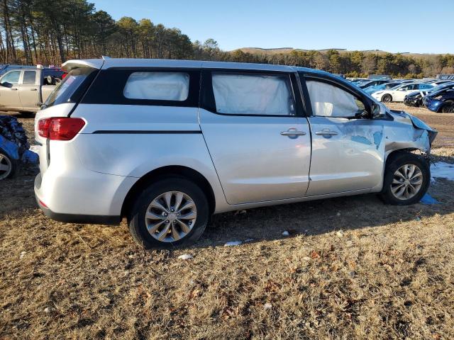  KIA SEDONA 2019 Silver