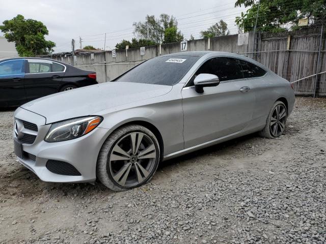 2017 Mercedes-Benz C 300 4Matic