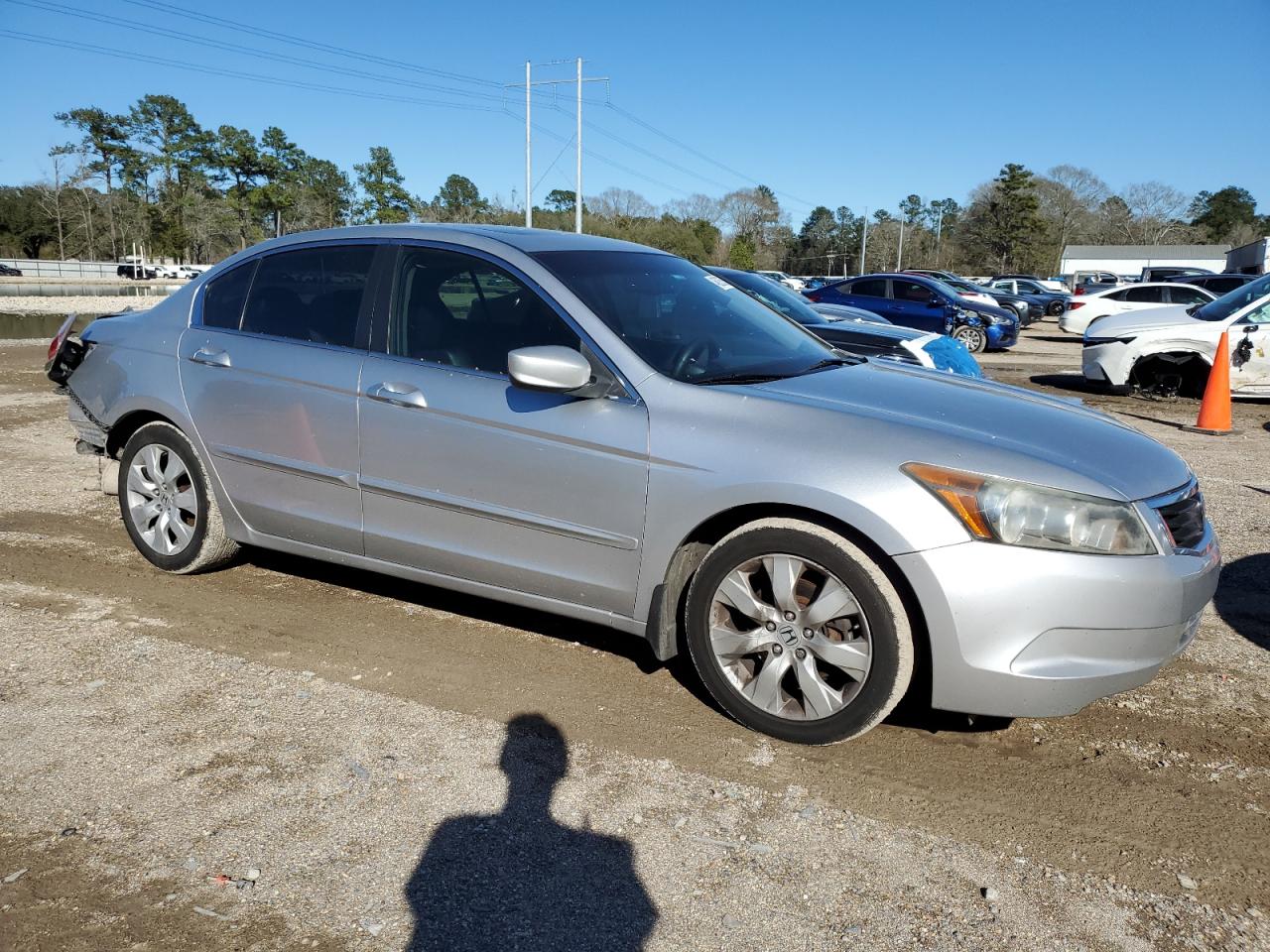 2009 Honda Accord - Image 4