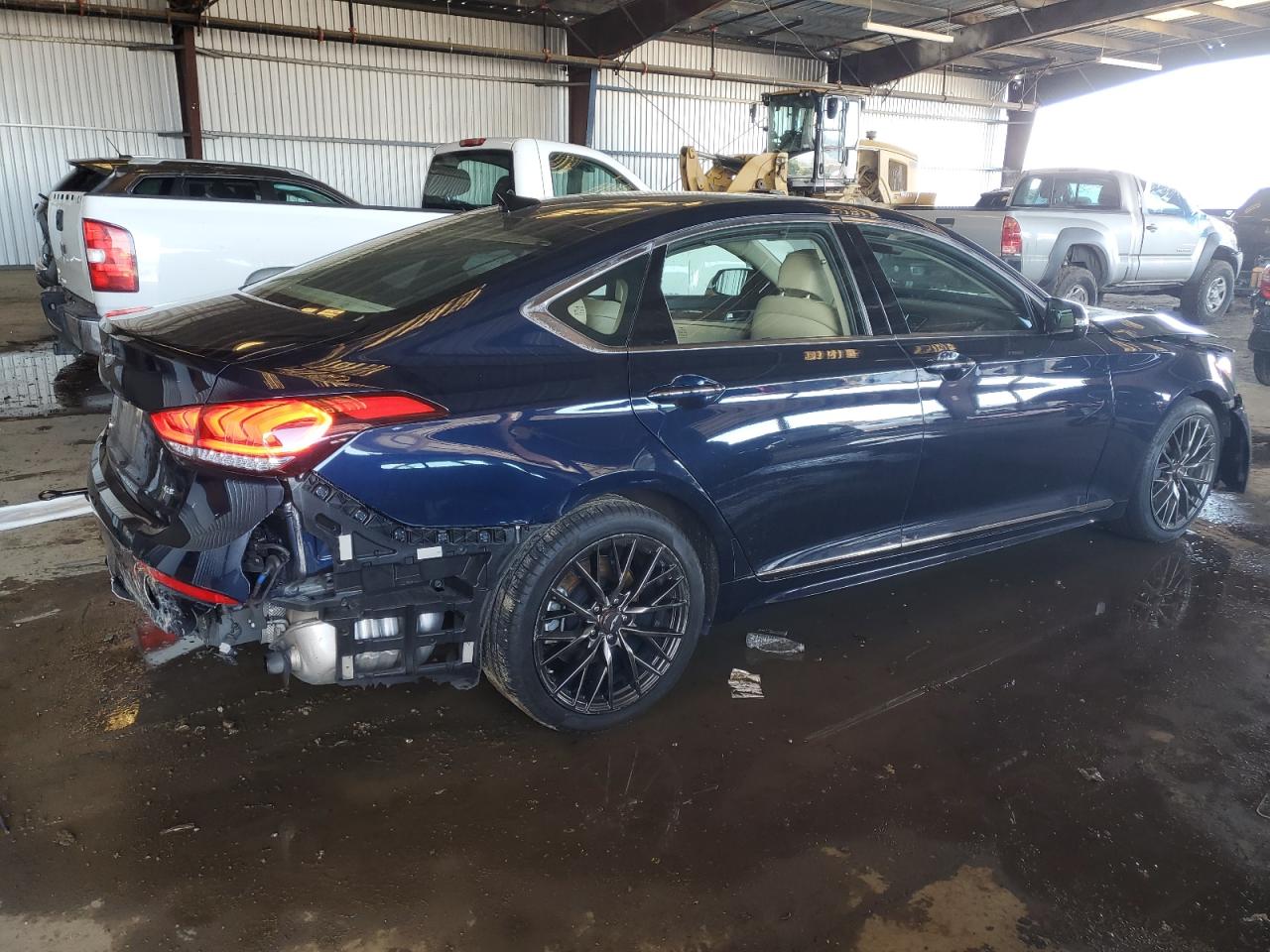 2020 Genesis G80 - Image 3