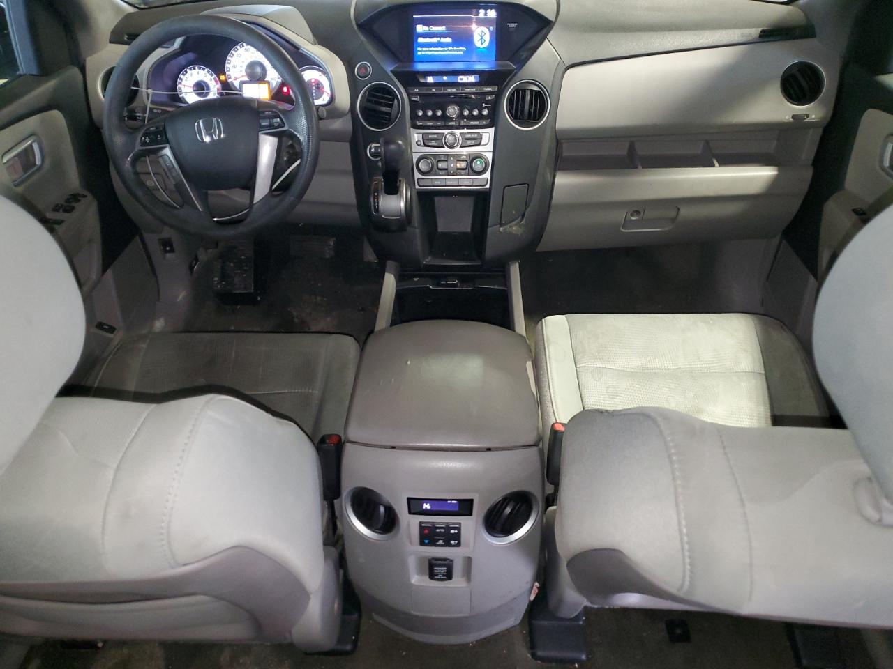 2015 Honda Pilot - Image 8