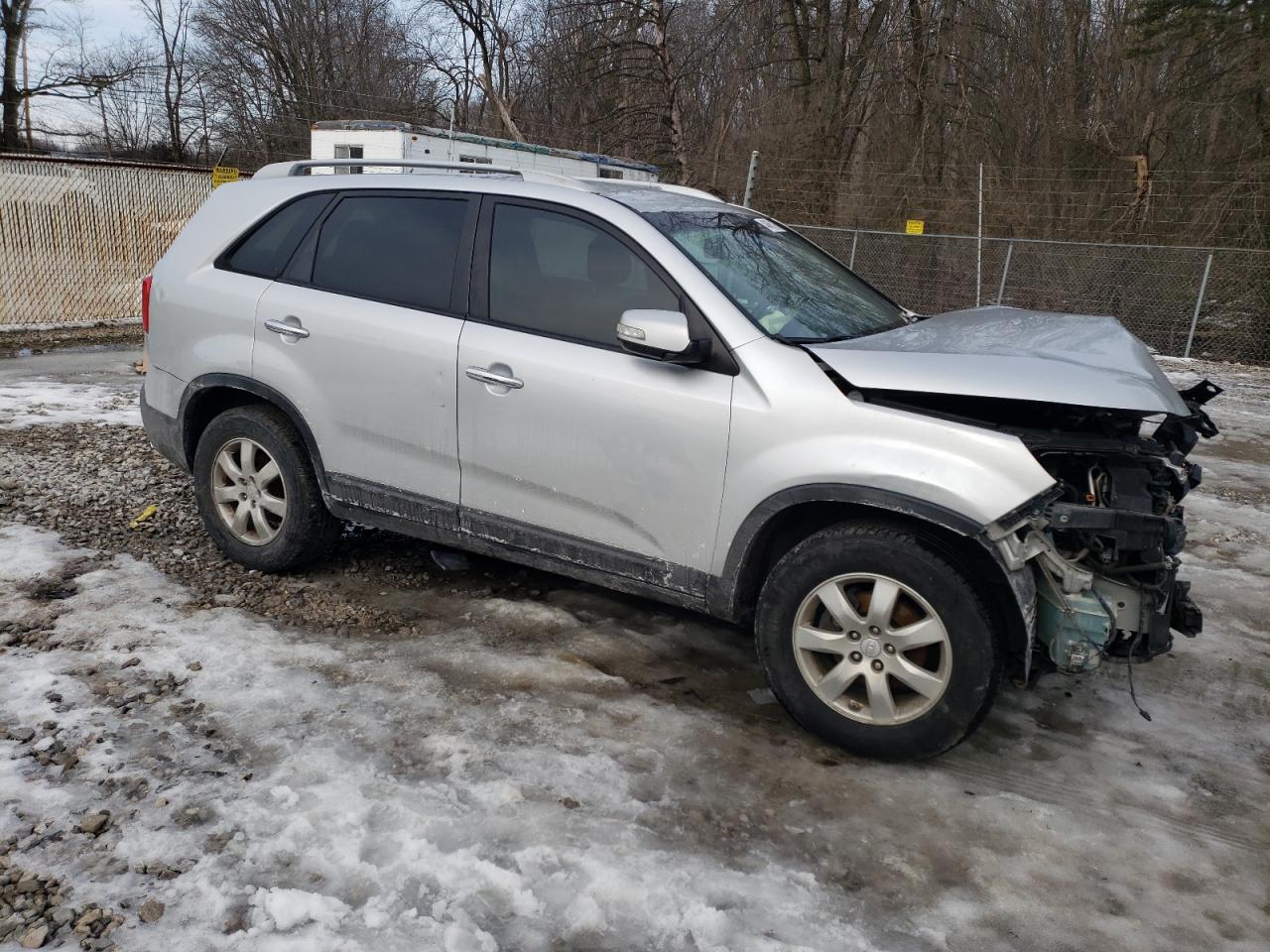 2011 Kia Sorento - Image 4