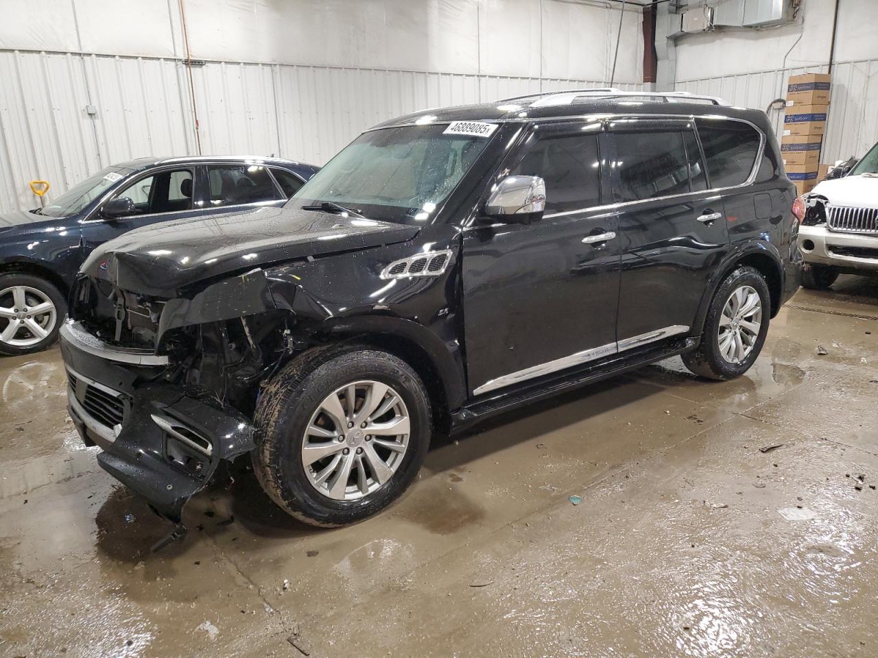 2016 Infiniti QX80 - Image 1