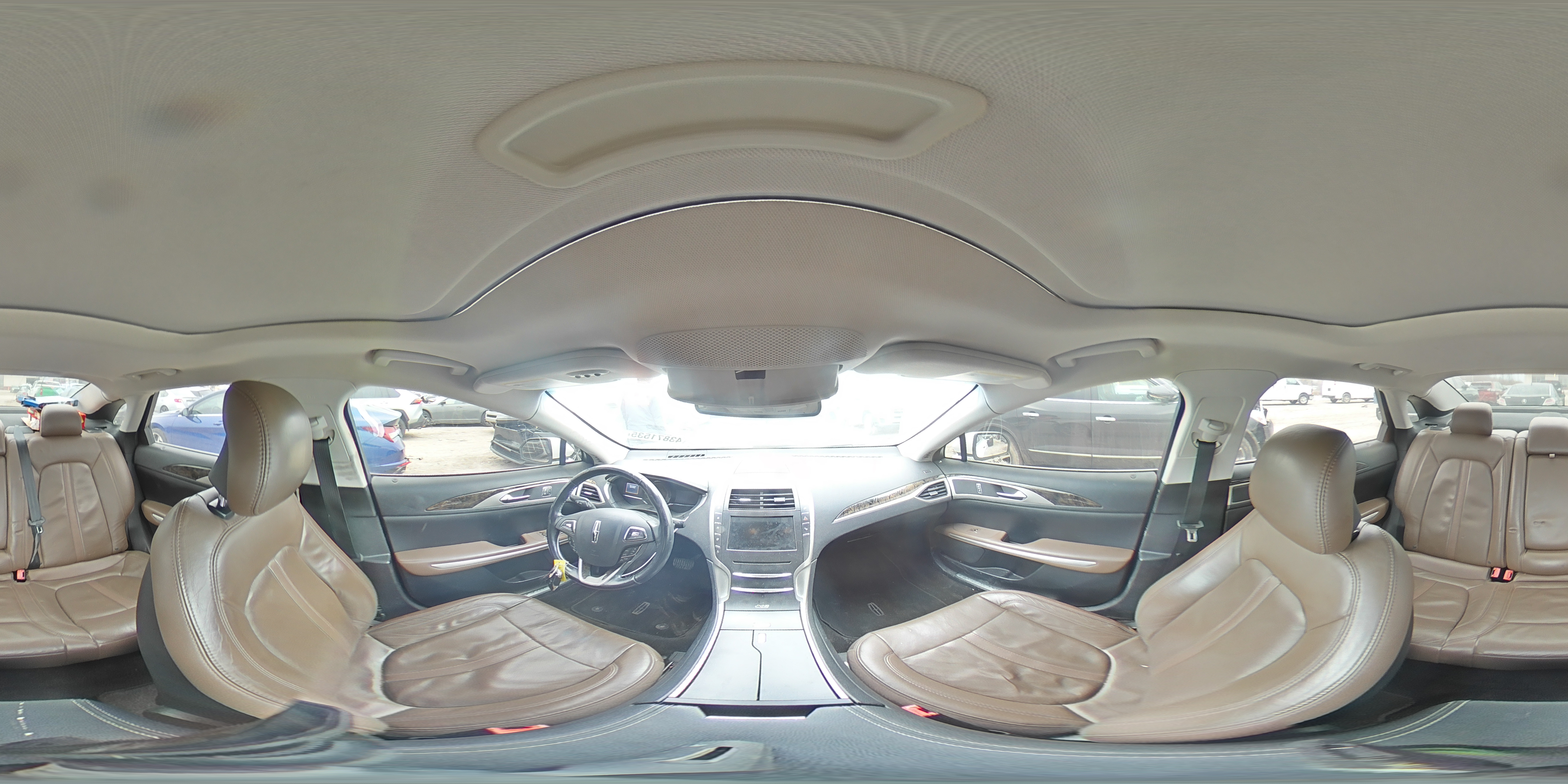2015 Lincoln MKZ - Image 12