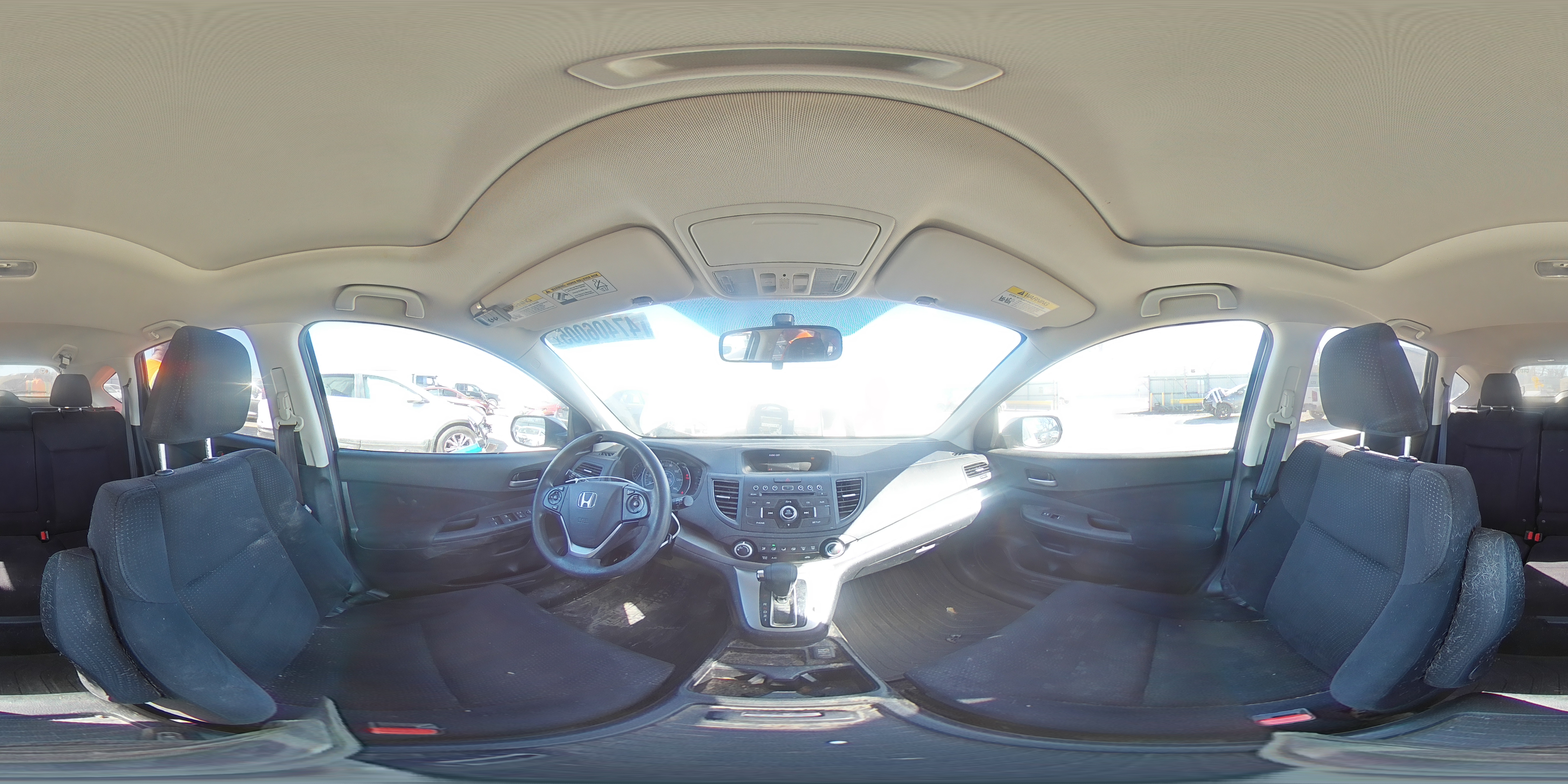 2013 Honda CR-V - Image 13
