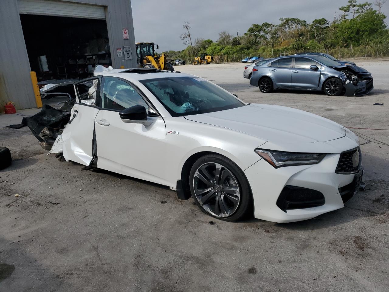 2021 Acura TLX - Image 4