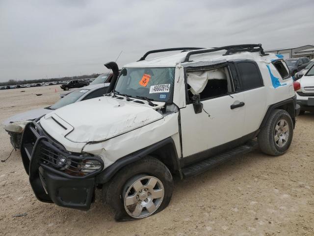 2010 Toyota Fj Cruiser 