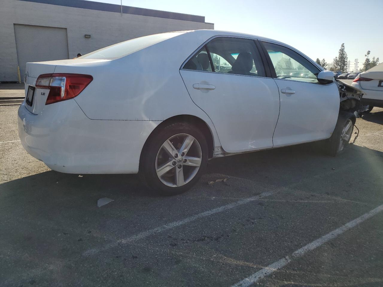 2012 Toyota Camry - Image 3