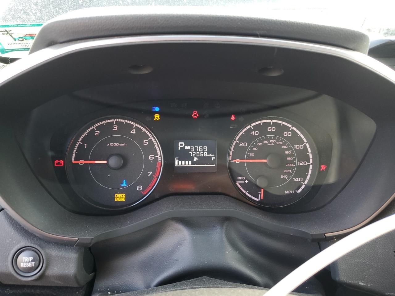 2017 Subaru Impreza - Image 9