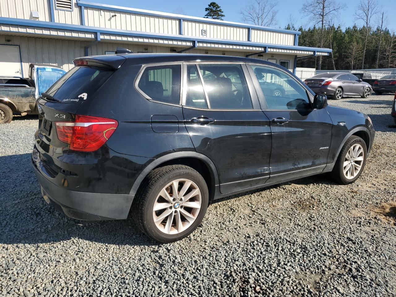 2013 BMW X3 - Image 3