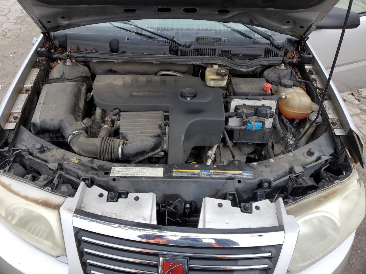 2006 Saturn ION - Image 11