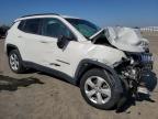 2018 Jeep Compass Latitude للبيع في Fresno، CA - Front End