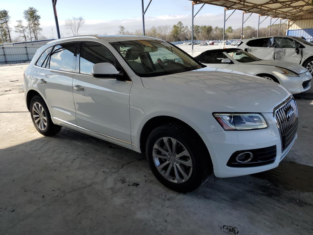 2017 Audi Q5 - Image 4