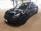 2022 TESL MODEL 3 for sale at Copart WOLVERHAMPTON
