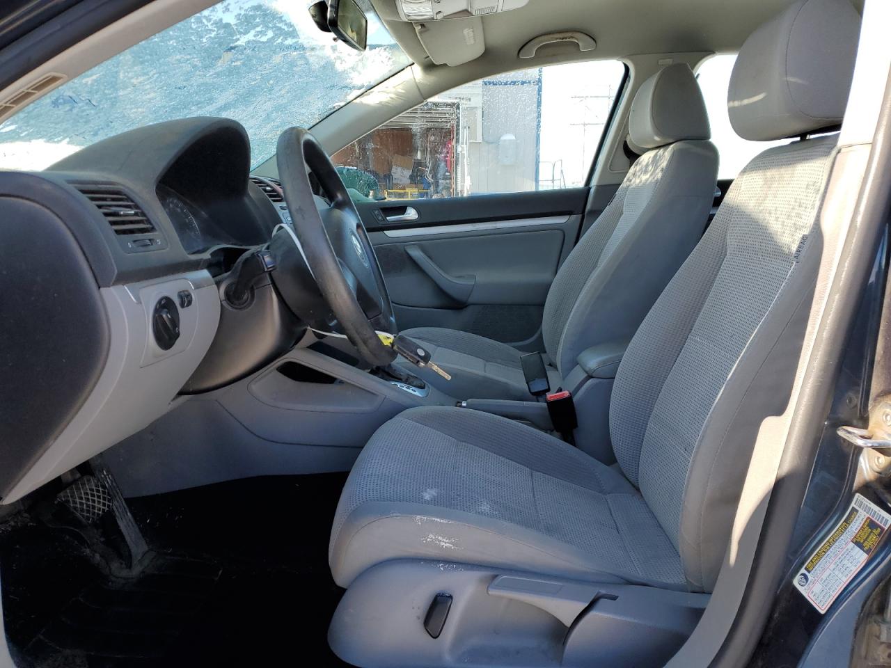 2008 Volkswagen Jetta S VIN: 3VWJM71K08M091732 Lot: 44444395