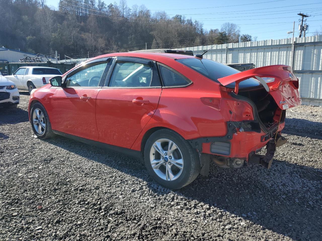 2014 Ford Focus - Image 2