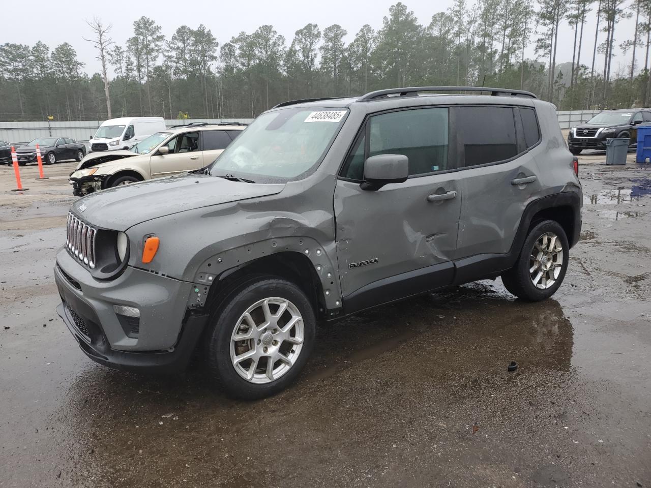 2019 Jeep Renegade - Image 1