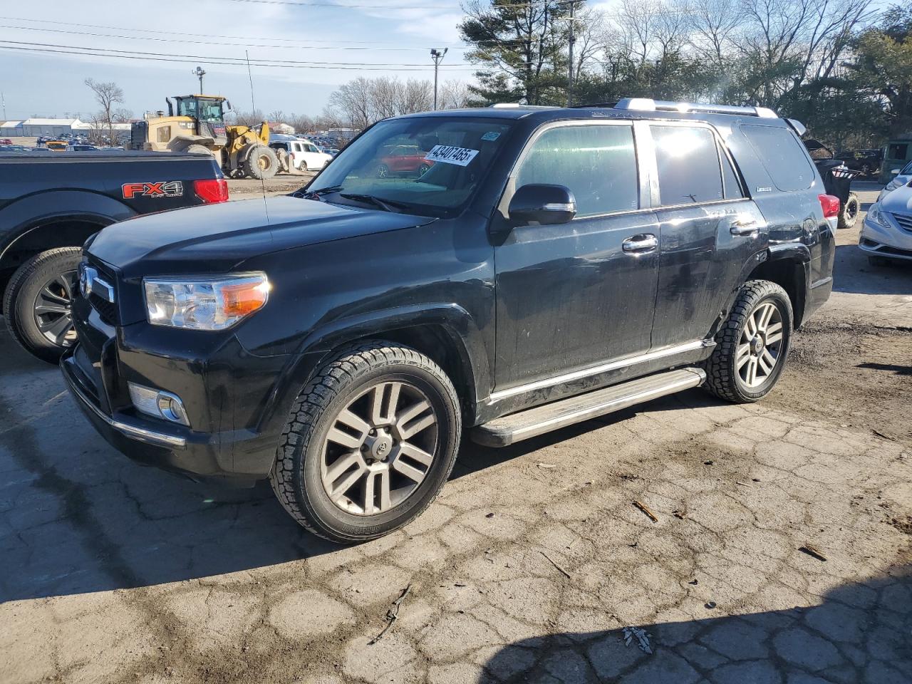 2011 Toyota 4Runner Sr5 for Sale in Lexington, KY - Front End