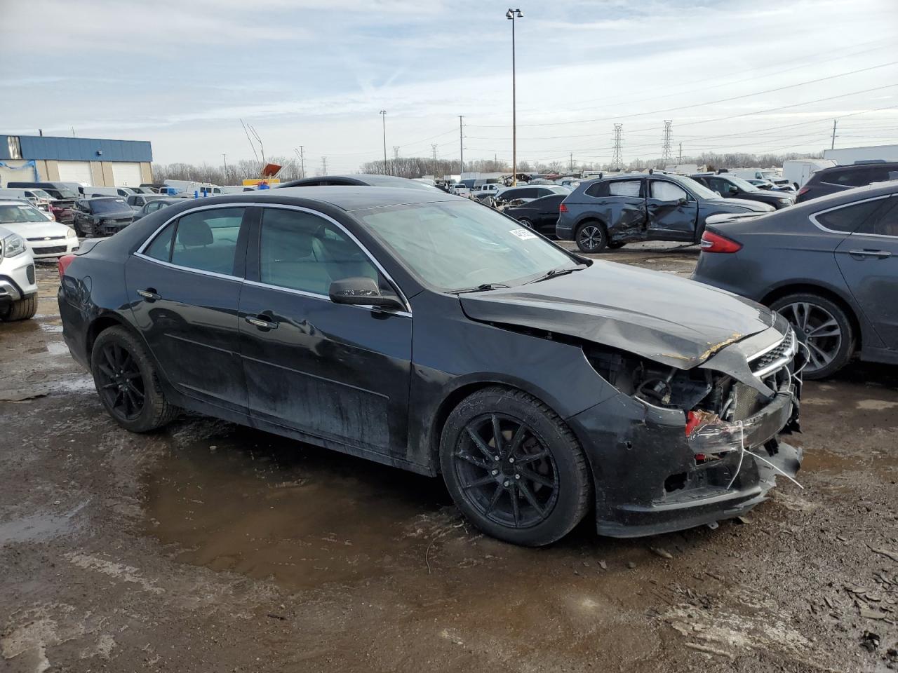 2013 Chevrolet Malibu - Image 4