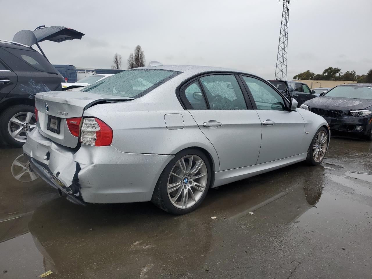 2011 BMW 3er - Image 3