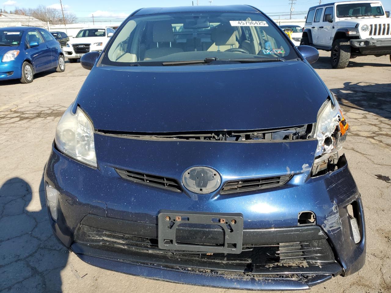 2014 Toyota Prius - Image 5