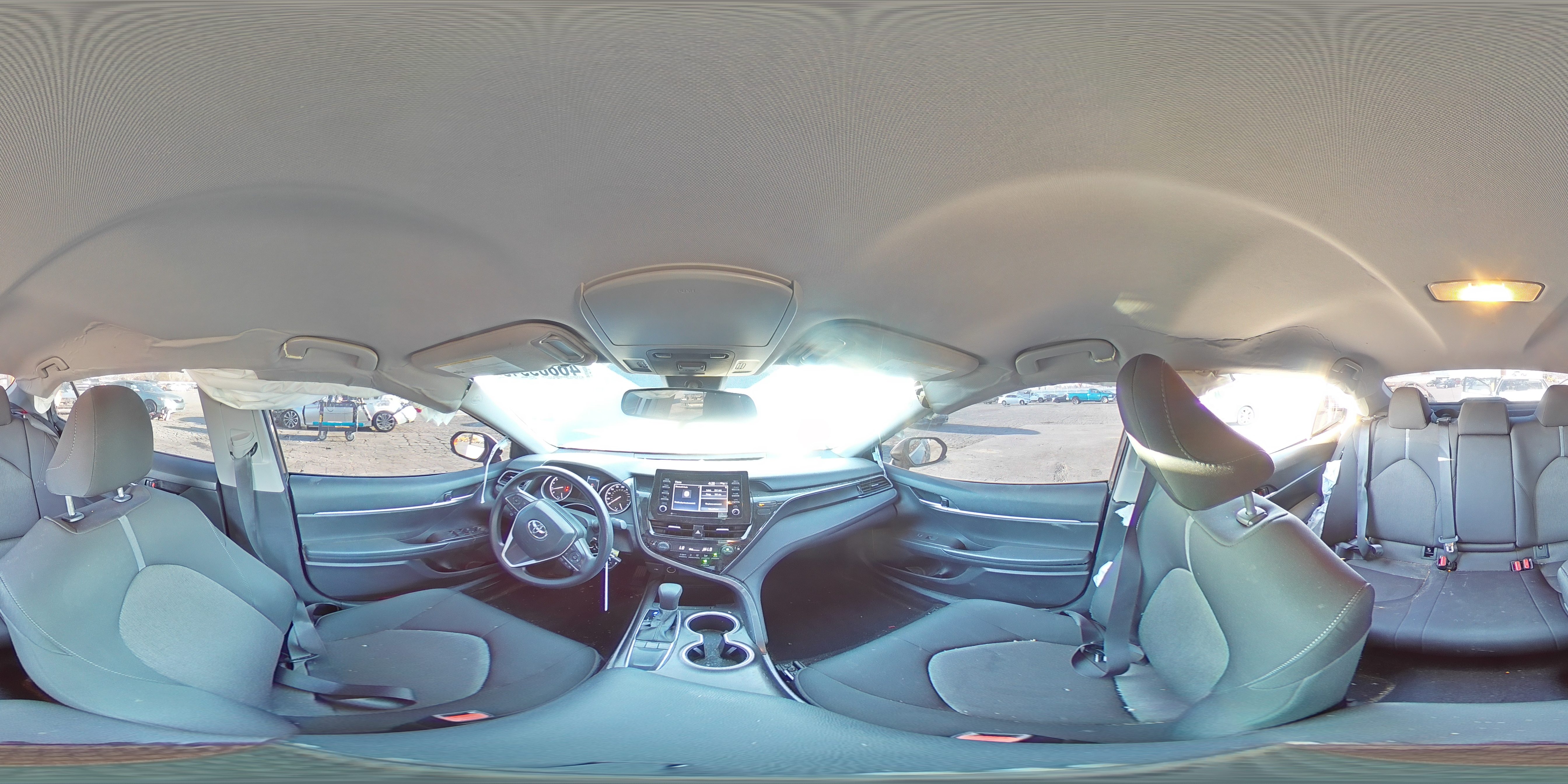 2023 Toyota Camry - Image 12
