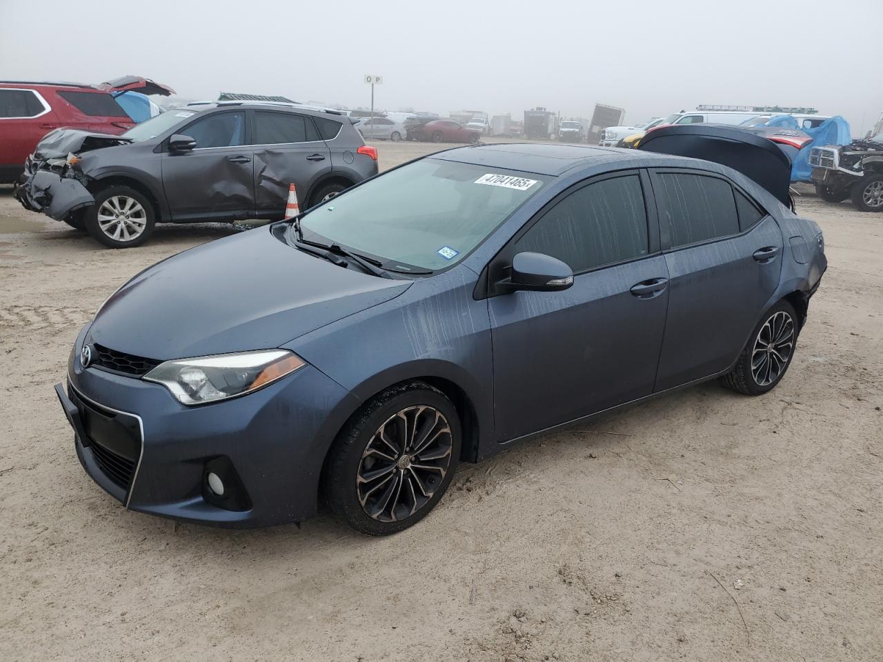 2014 Toyota Corolla - Image 1