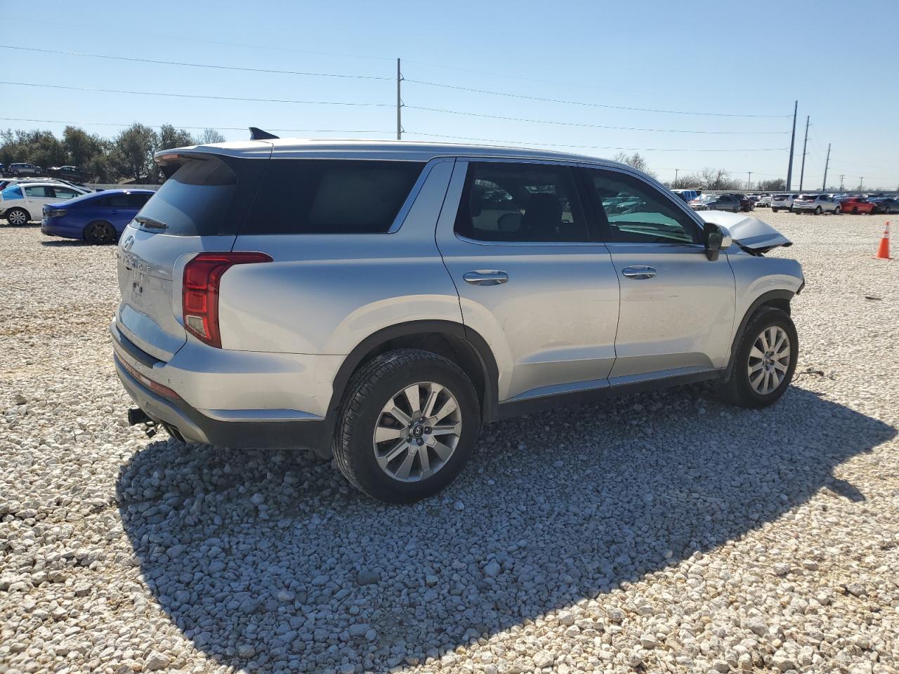 2023 Hyundai Palisade - Image 3