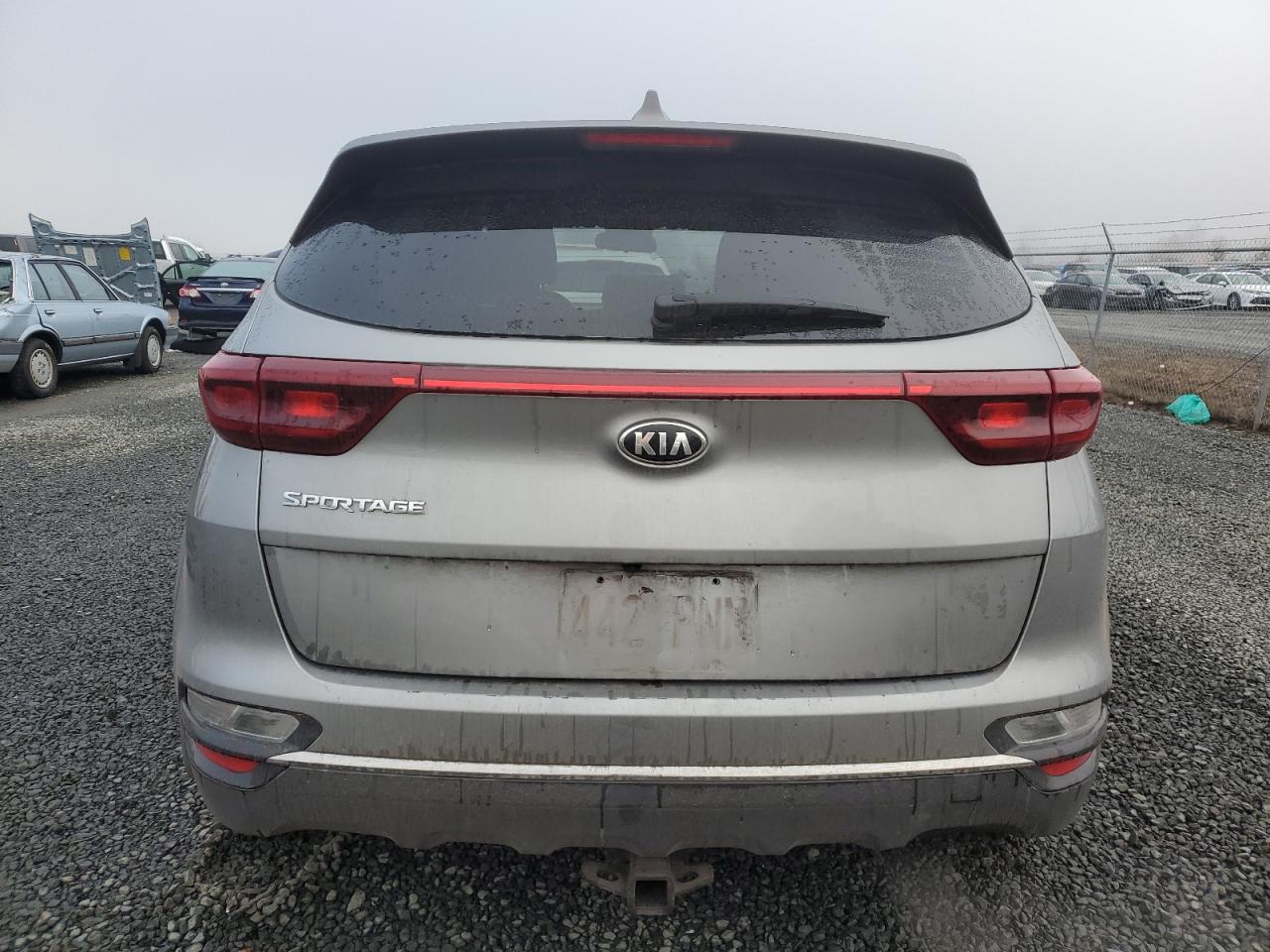 2020 Kia Sportage - Image 6
