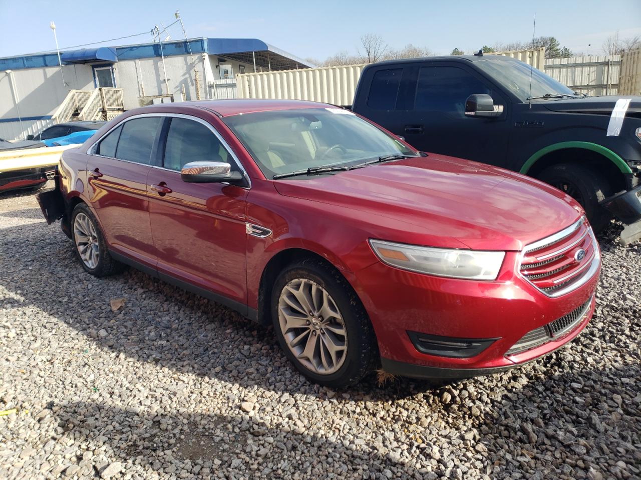 2014 Ford Taurus - Image 4
