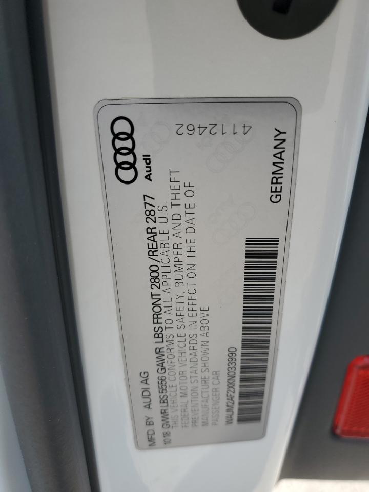 2019 Audi A6 - Image 12