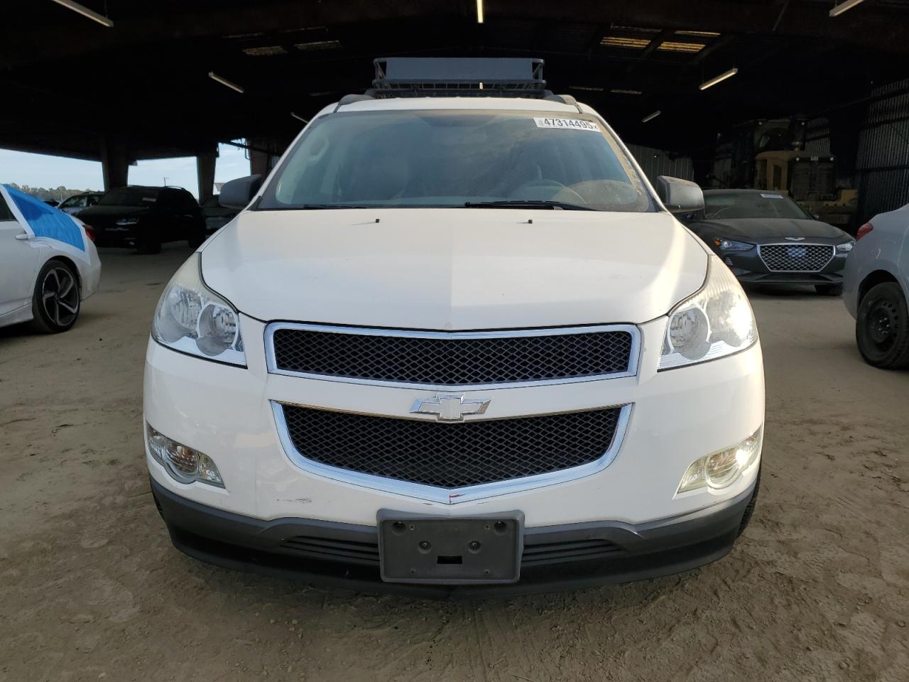 2012 Chevrolet Traverse - Image 5