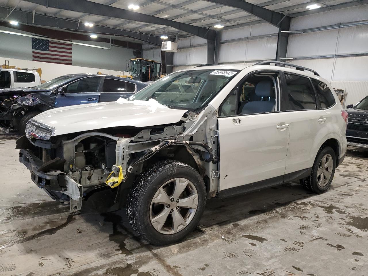 2015 Subaru Forester - Image 1