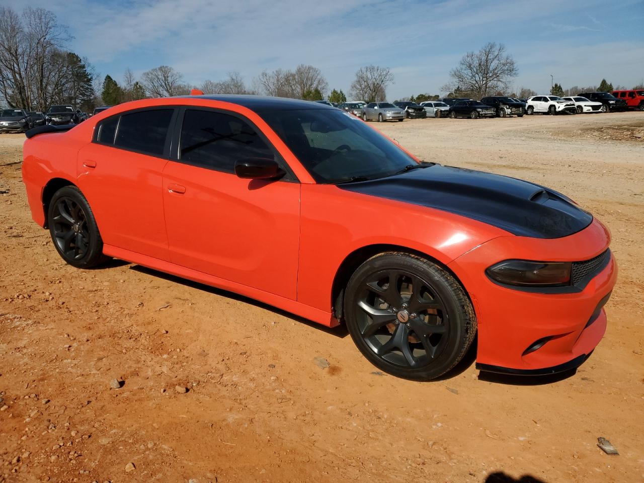 2019 Dodge Charger - Image 4