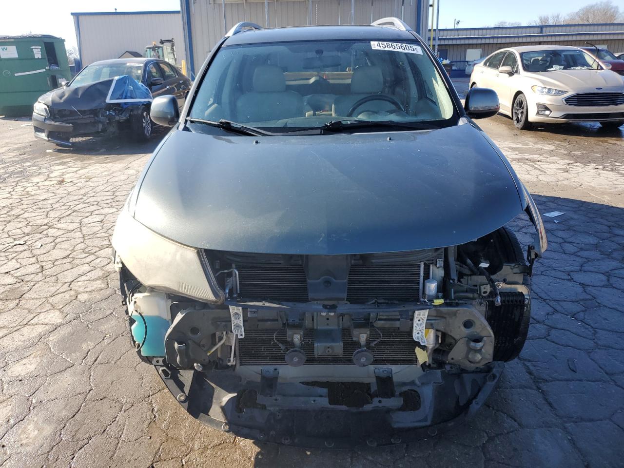 2008 Mitsubishi Outlander - Image 5