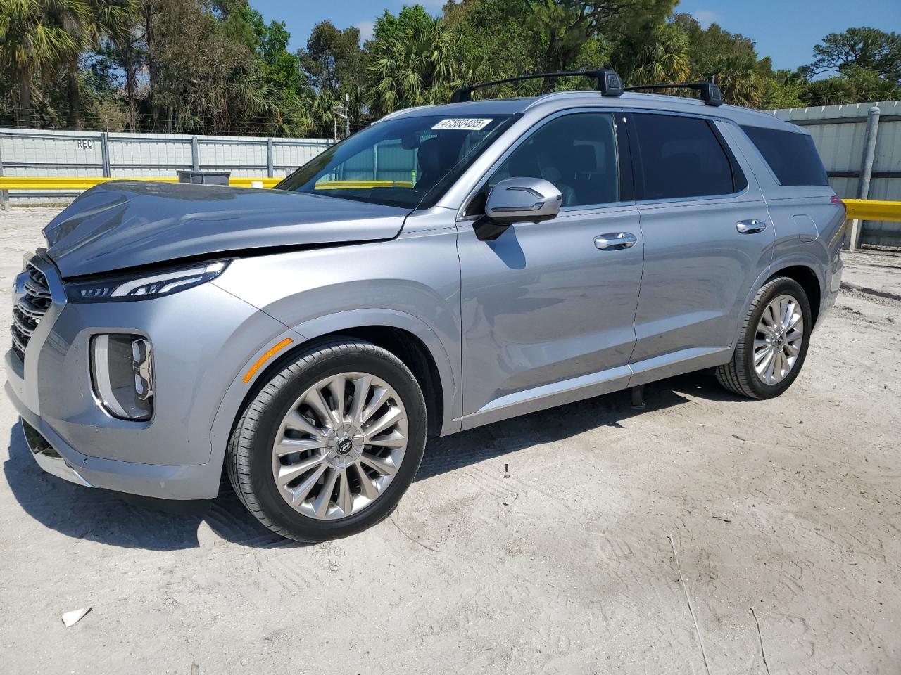 2020 Hyundai Palisade - Image 1