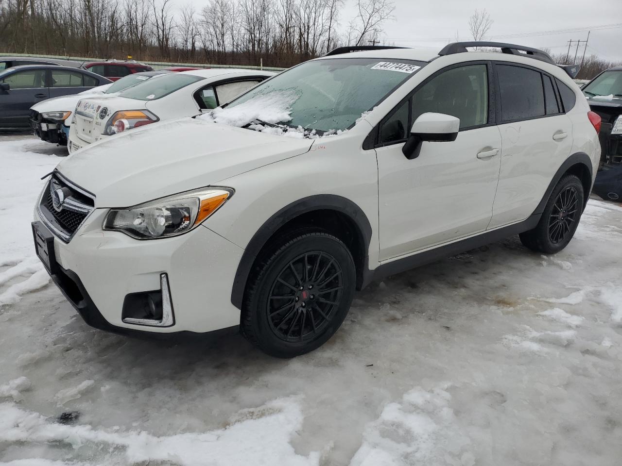 2017 Subaru XV - Image 1