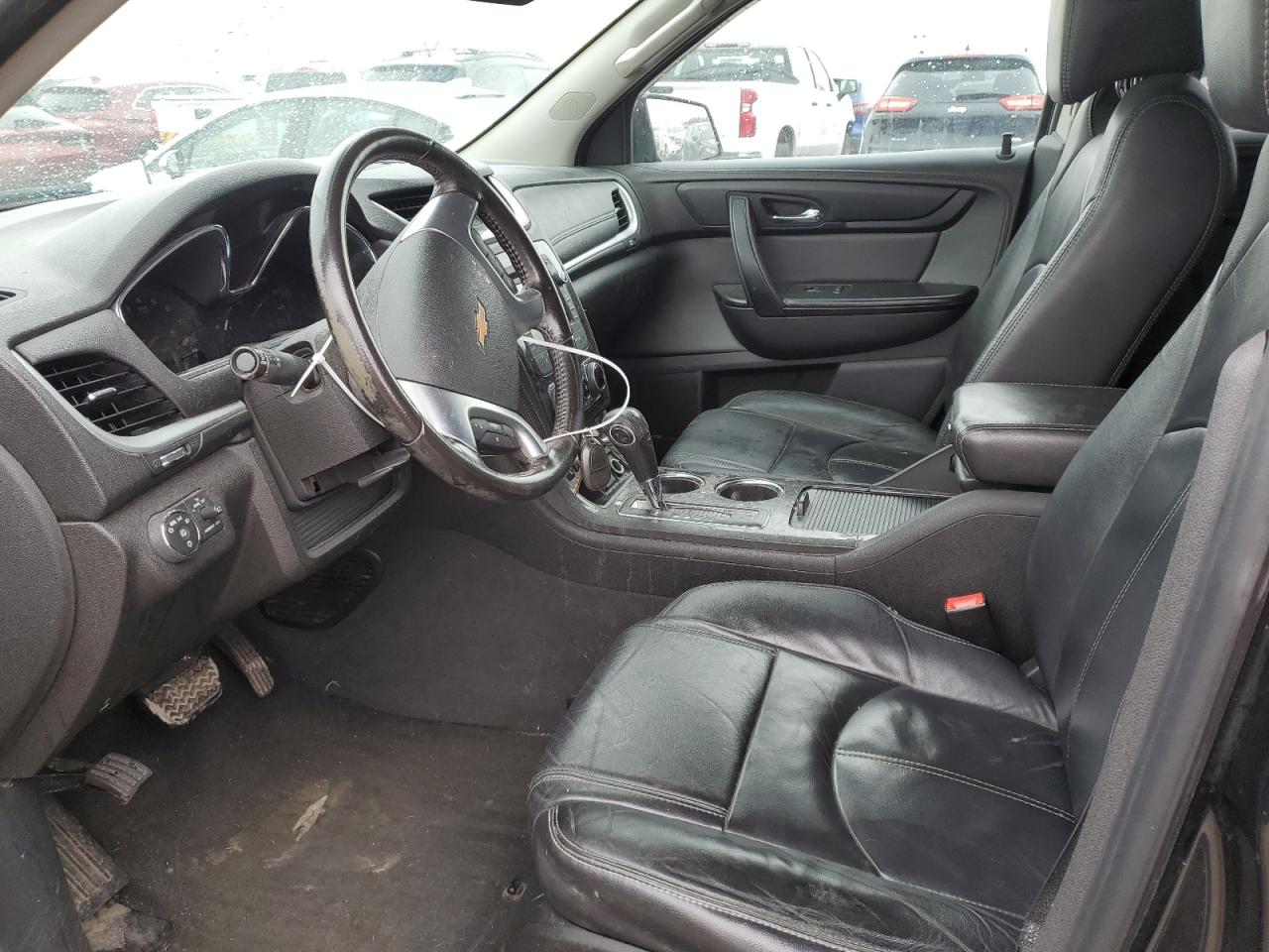 2015 Chevrolet Traverse - Image 7