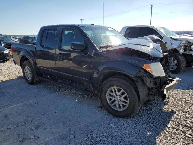 Pickups NISSAN FRONTIER 2014 Gray