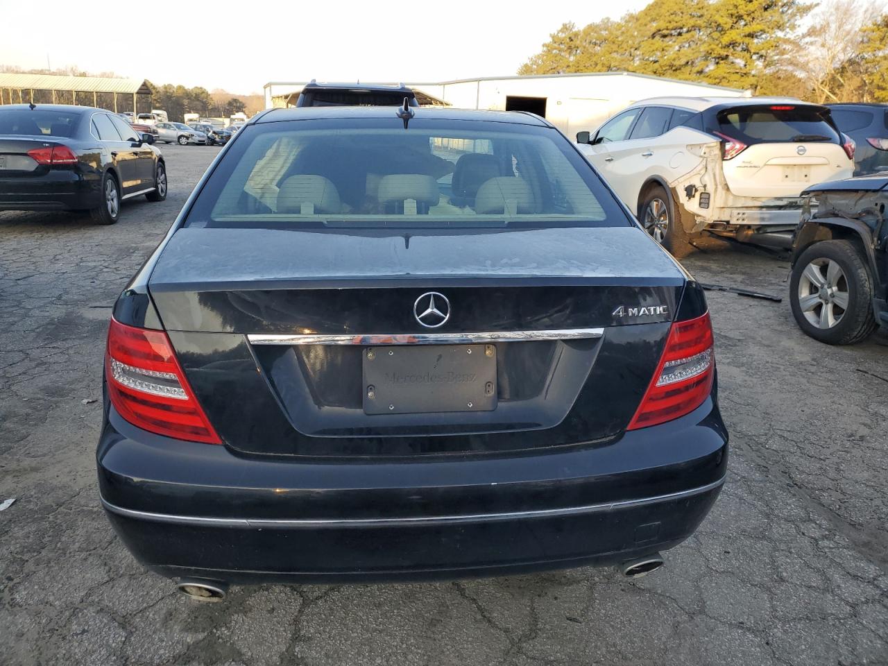 2013 Mercedes-Benz C-klasse - Image 6